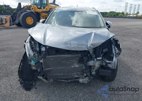 2022 Honda Hr-V 2Wd Ex из США, поврежденный, VIN 3CZRU5H55NM730140